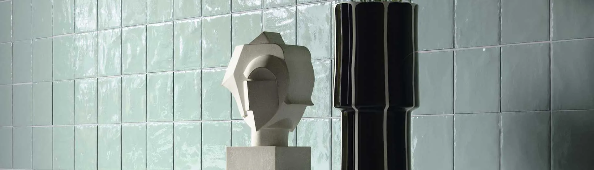 Керамогранит Iris Ceramica Bottega d’Arte - Dedica Verde Pineto