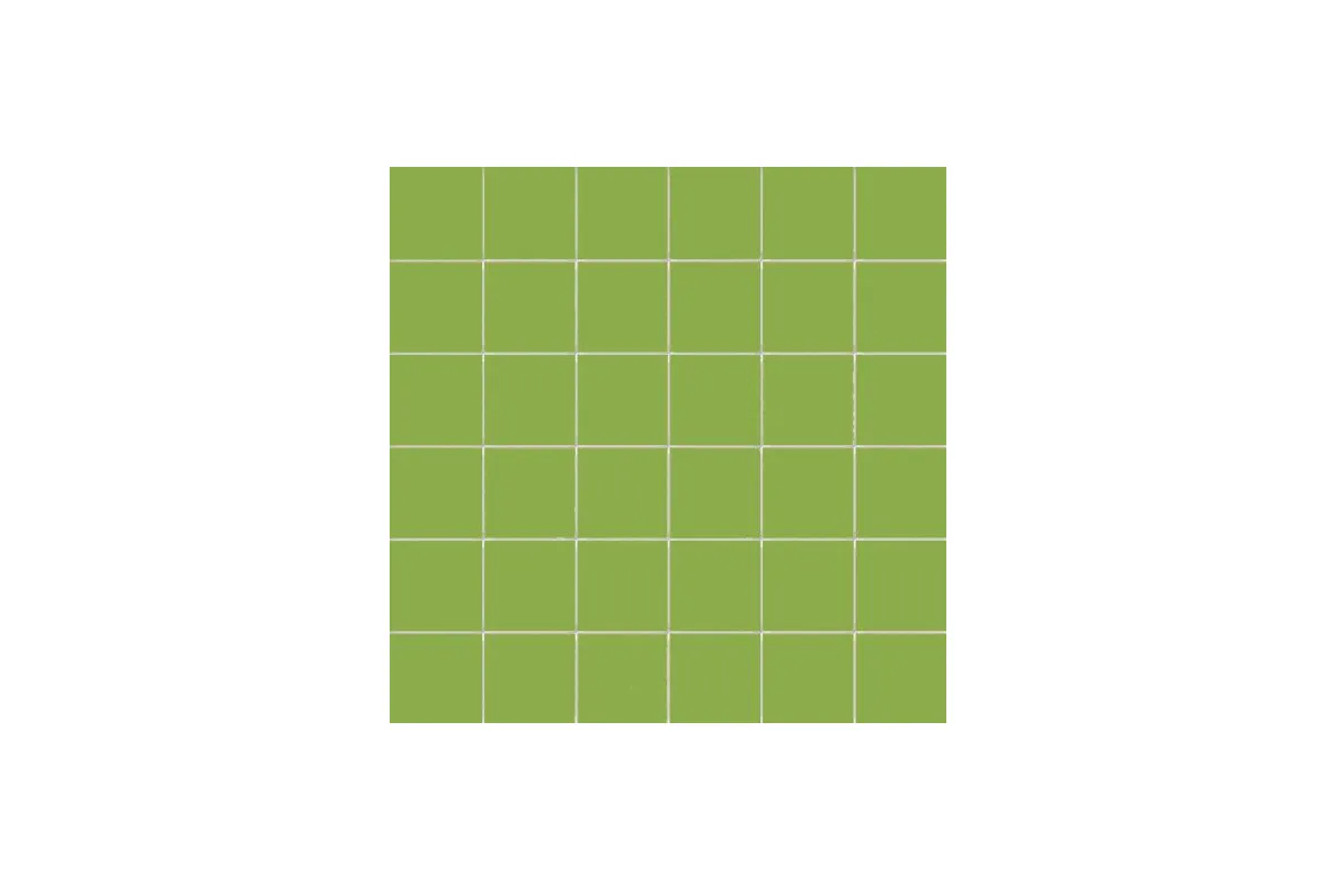 Керамогранит CE.SI. Matt Kiwi 5X5 Su Rete