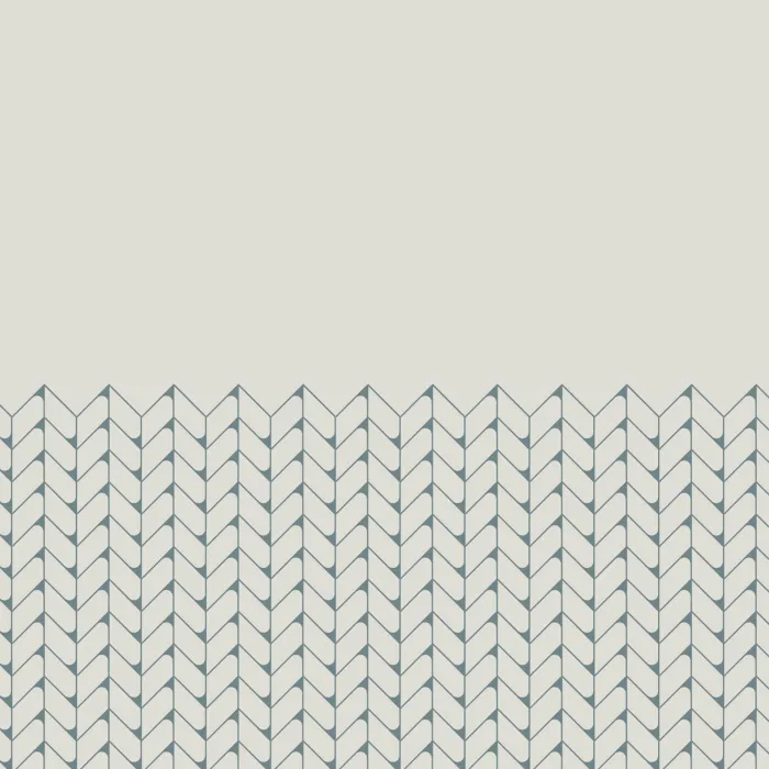 Керамогранит Mutina Tape Mesh half blue