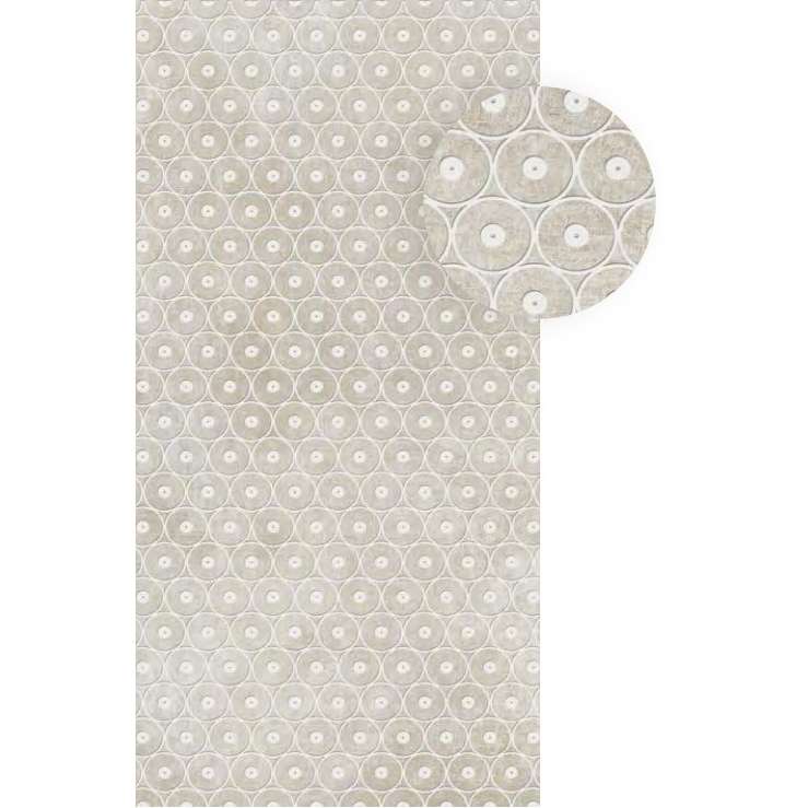 Cedit - Tesori - <b>Decoro Anelli Bianco Semplice</b> (Чедит - Тесори - Декоро Анели Бианко Семплайс)