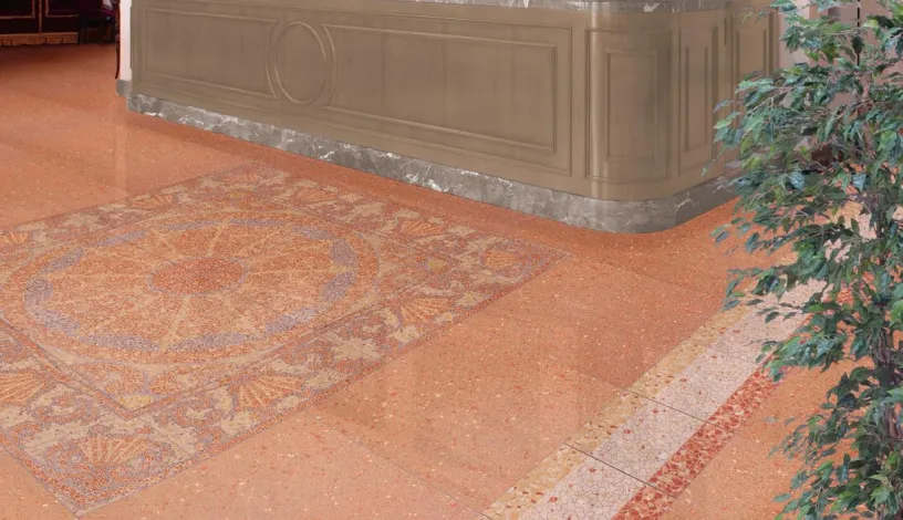 CAMPI DI FIORE - Eco Ceramica, Arkadia