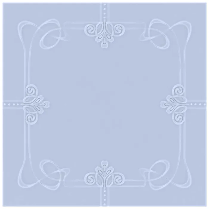 Керамогранит LaDiva Margherita (Маргарита) Quadrato Margherita 03 Lavanda