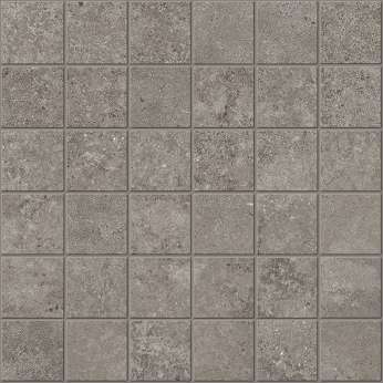 Керамогранит Provenza by Emil Group Re-Play Concrete Mosaico Recupero 5x5 Dark Grey