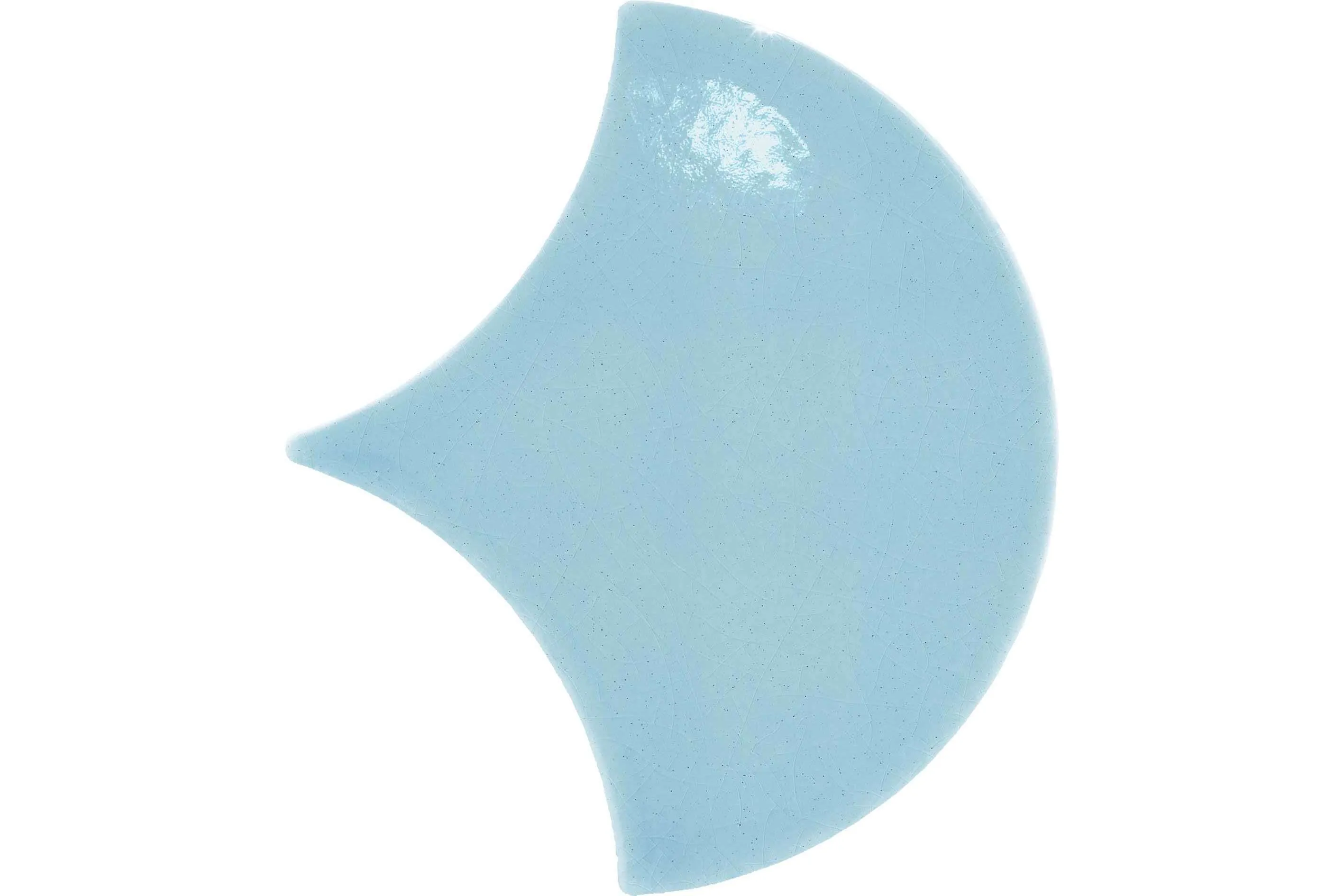 Керамогранит AcquarioDue Pavoncella Lucida Turchese