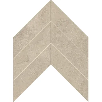 Керамогранит Atlas Concorde Boost Icor Mosaico Chevron Crete