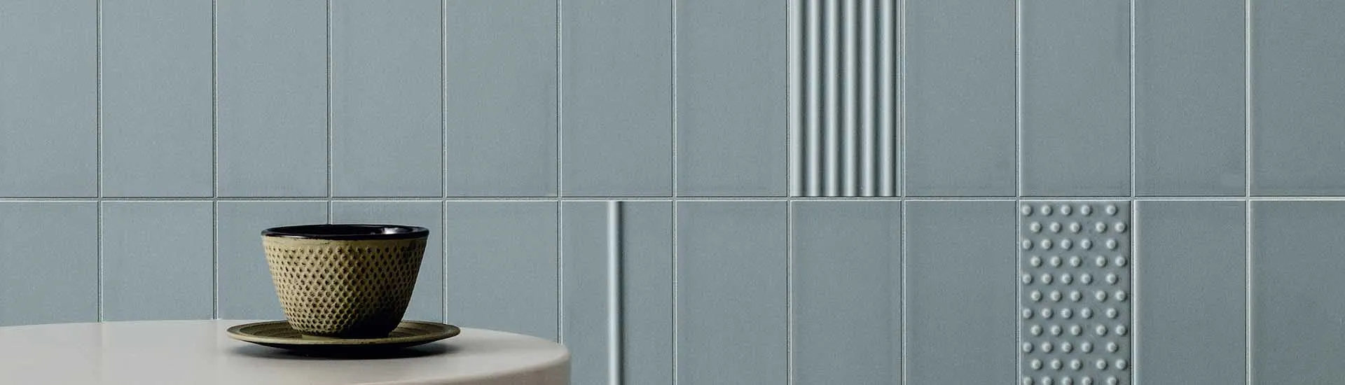 Керамогранит Sartoria Vibes Azzurro Flat