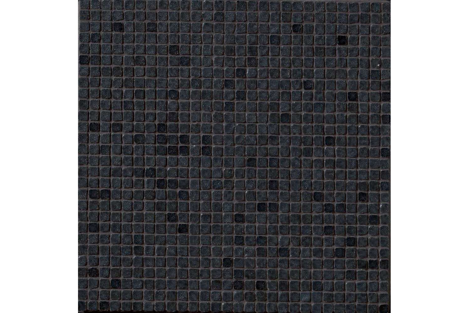 Керамогранит Mutina Dechirer Mosaico Glass Nero