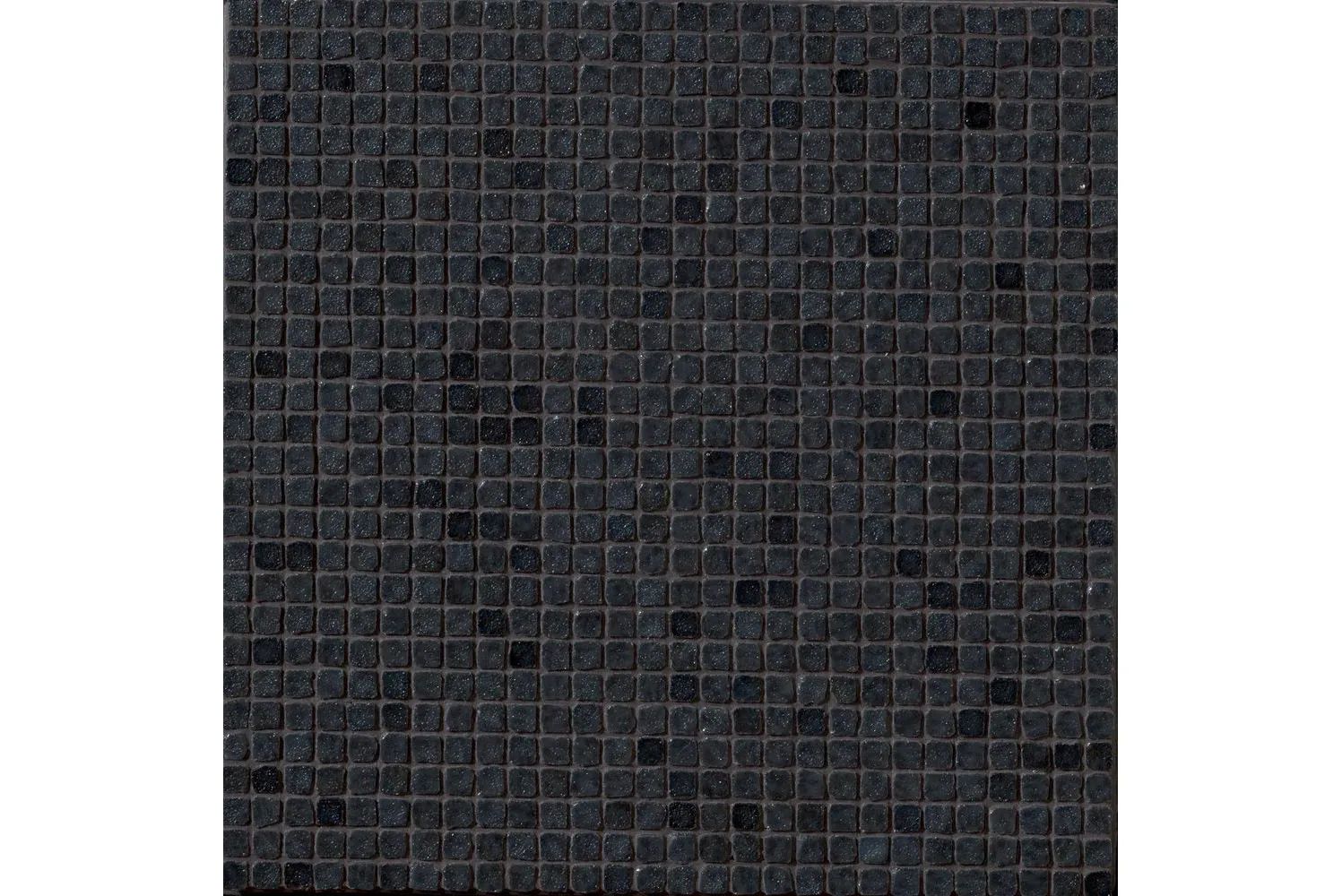 Керамогранит Mutina Dechirer Mosaico Glass Nero