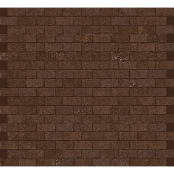 Керамогранит Florim Design Flowtech Russet Mosaico 1.5x3