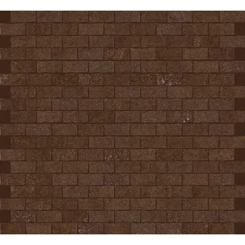 Керамогранит Florim Design Flowtech Russet Mosaico 1.5x3