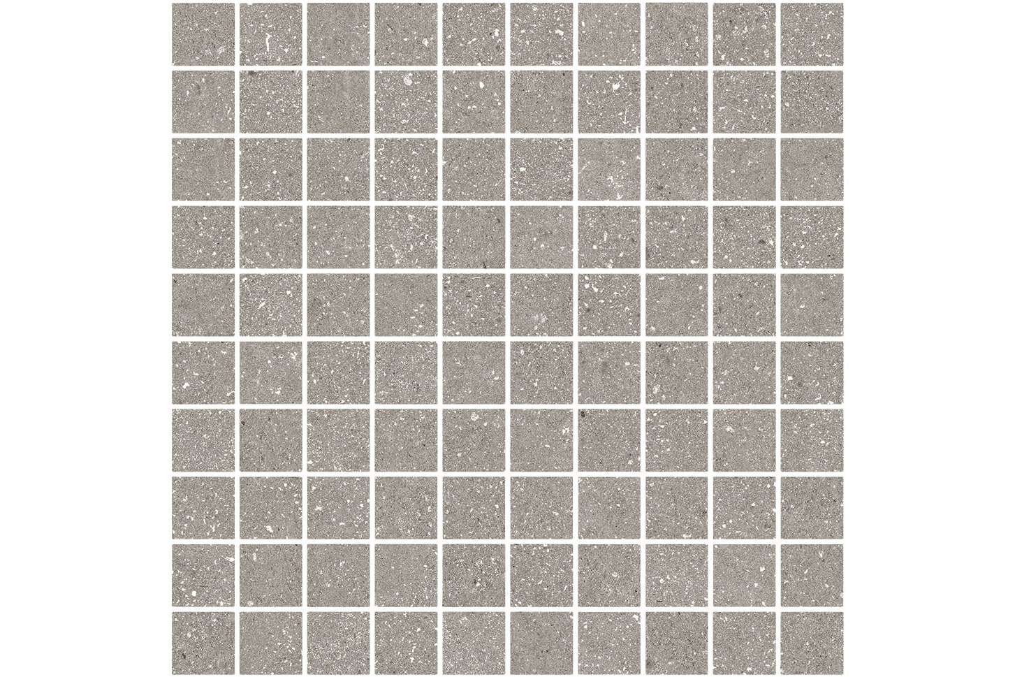 Керамогранит Terratinta Ceramiche Grained Mosaico Zink