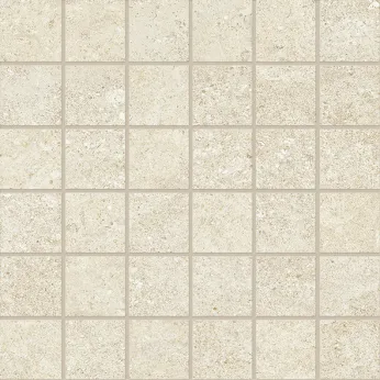 Керамогранит Emil Ceramica Landscape Avorio Mosaico 5x5