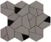 Smoke Mosaico Hex Black (Смоук Мозаика Хекс Блэк)