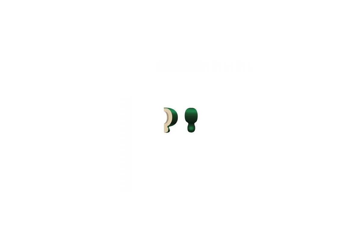 Керамогранит Petracers Grand Elegance (Гранд Элеганс) Angoli Esterni Verde