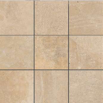 Керамогранит Casalgrande Padana Pietra Bauge Mosaico Bauge 10x10
