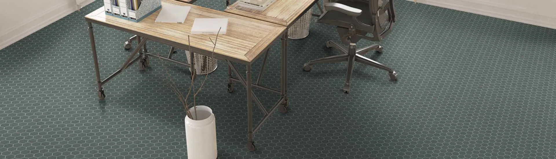 Керамогранит Terratinta Ceramiche Hexa Green Echo