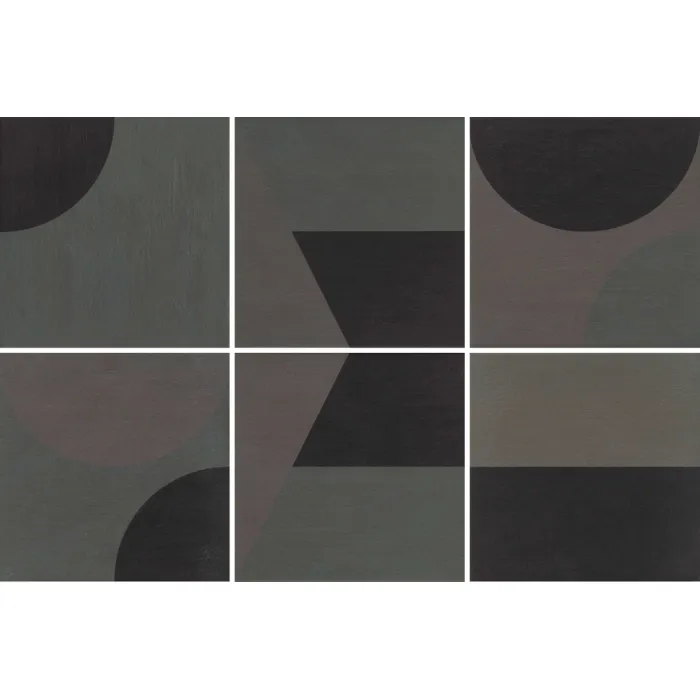 Керамогранит Mutina Puzzle Skye