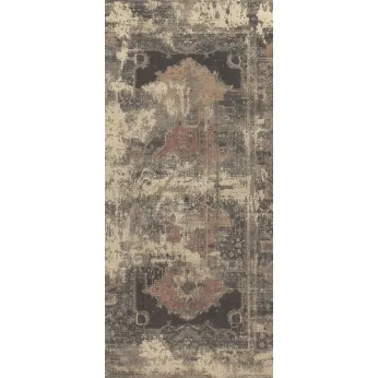 Керамогранит Diesel Living with Iris Ceramica Reloaded Dys Distressed Rug Brown