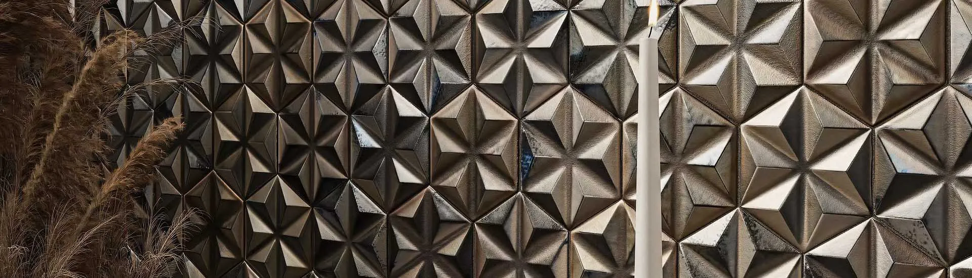 Керамогранит AcquarioDue Exa-3D Stella Mirror