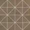 Mosaico Triangoli Copper (Мозаика Трианголи Копер)