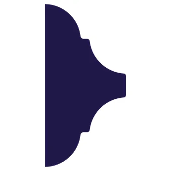 Керамогранит LaDiva Sara (Сара) Ve Liscia Mirtillo