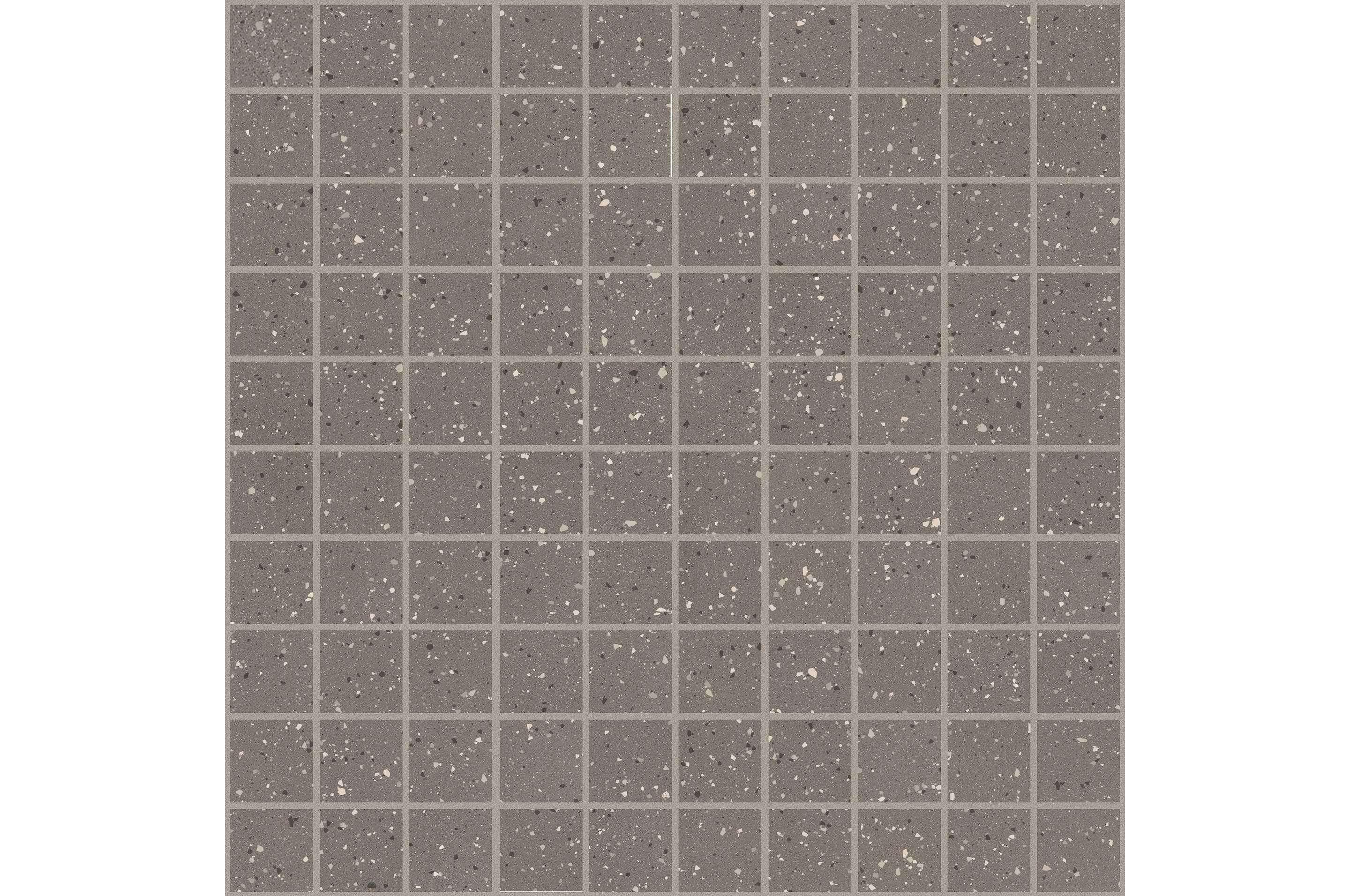 Керамогранит Florim Design Earthtech Fog Flakes Mosaico 3X3