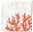 Decoro Corallo Rosso S/2 10x10 1