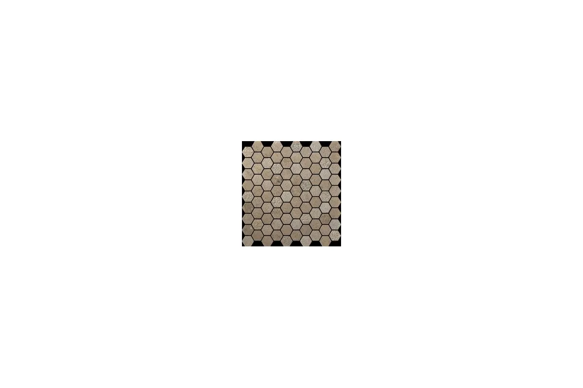 Мрамор Petra Antiqua Evolution Esagono 3,2 Patch 6 Jura Grigio