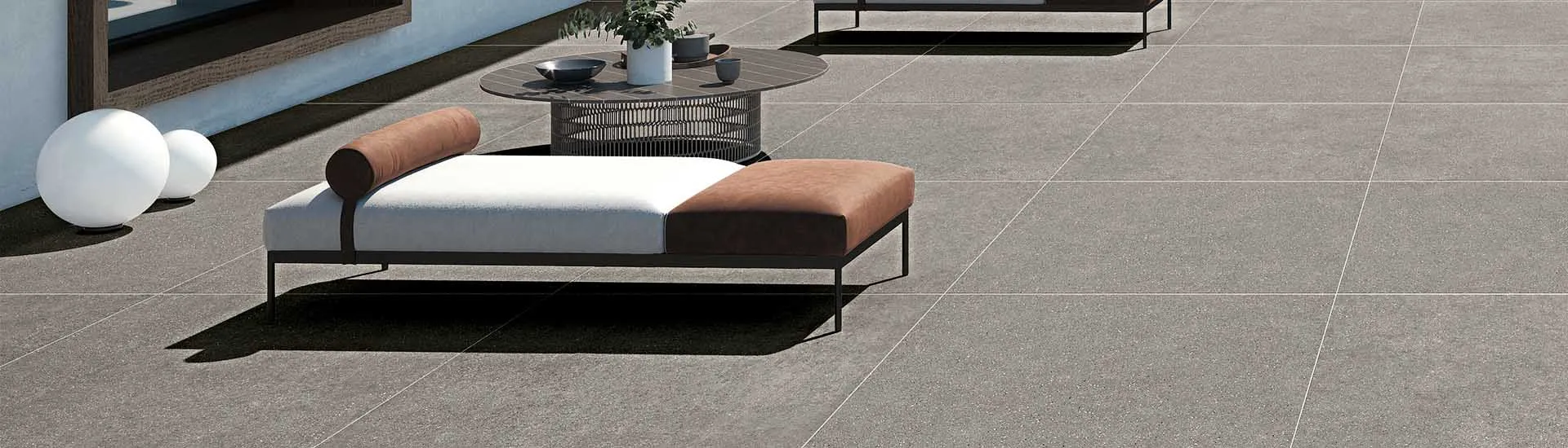 Керамогранит Terratinta Ceramiche Grained Zinc