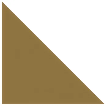 Керамогранит LaDiva Costanza (Констанца) Triangolo Gres Senape