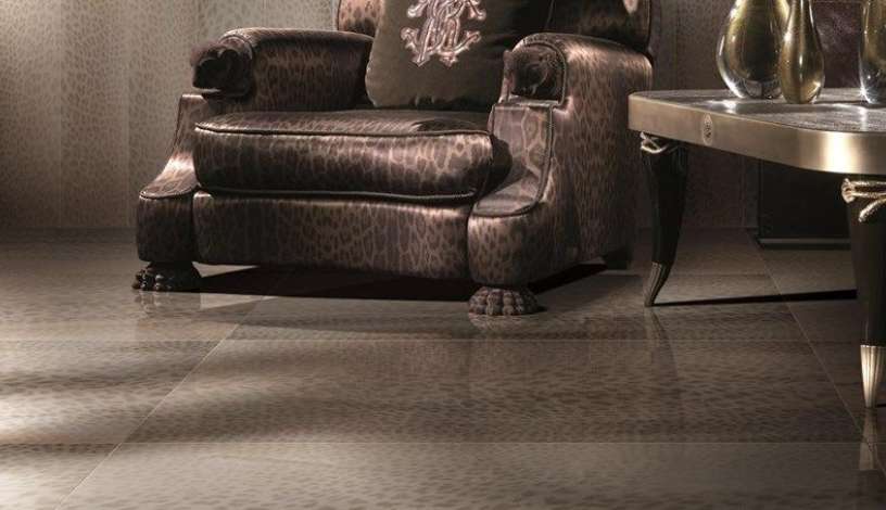 Giaguaro Mask - Roberto Cavalli