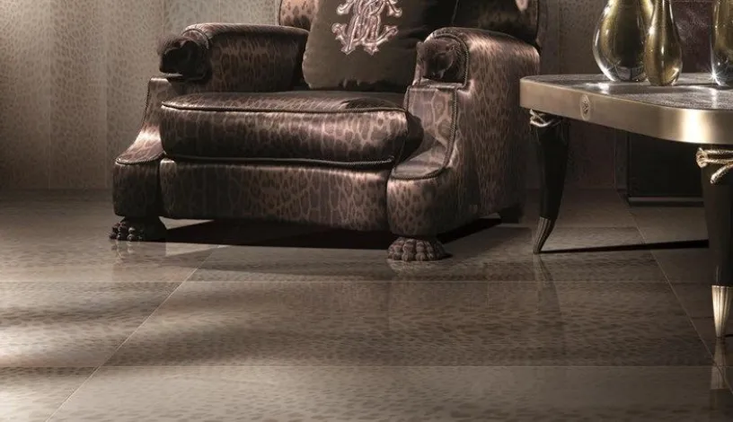 Giaguaro Mask - Roberto Cavalli
