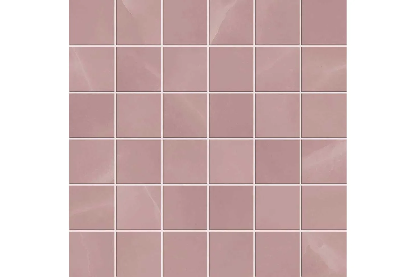 Керамогранит Atlas Concorde Russia Symphonyx Rose Mosaic