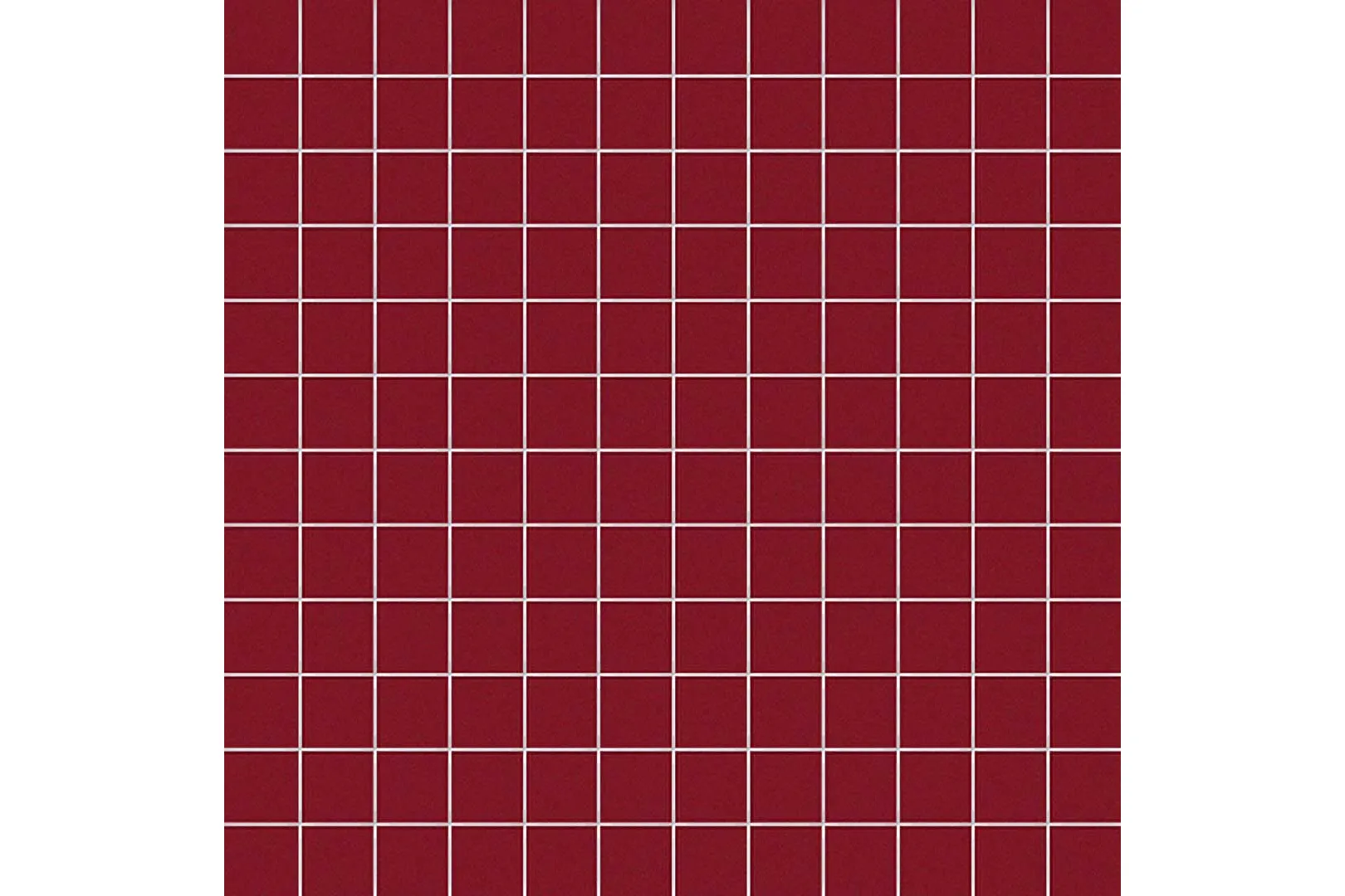 Керамогранит CE.SI. Lucidi Granato 2.5X2.5 Su Rete