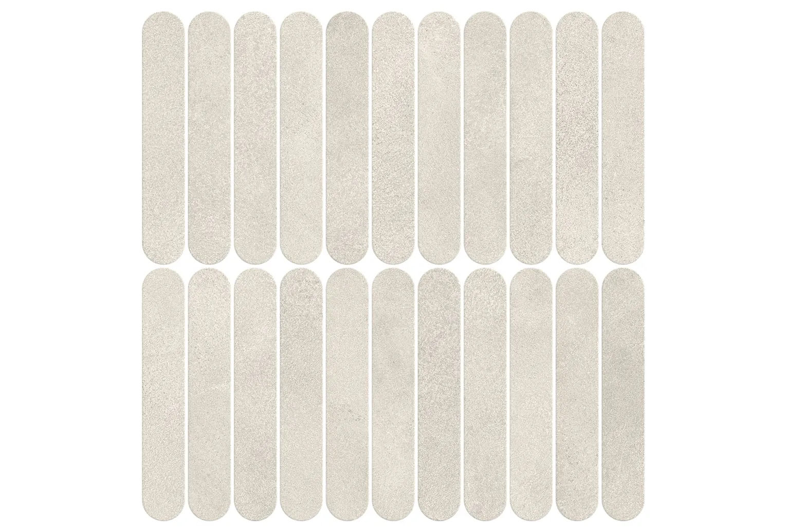 Керамогранит Atlas Concorde Boost Expression Mosaico Ellipse Ice