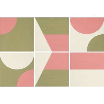 Керамогранит Mutina Puzzle Murano