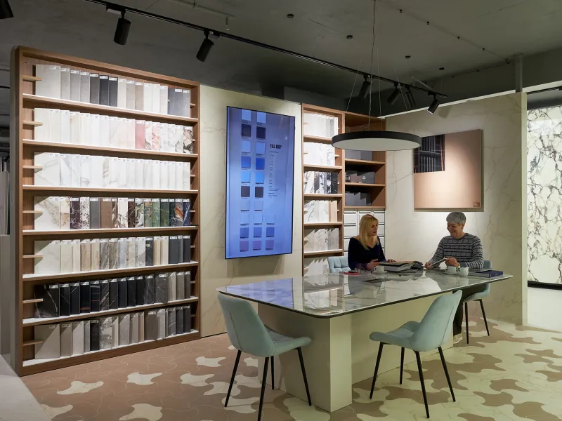 Фото салона 25