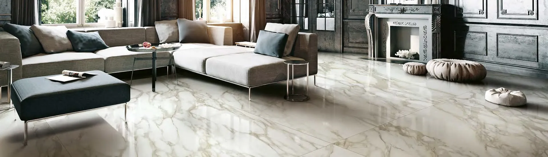 Керамогранит Florim Design Etoile Creme