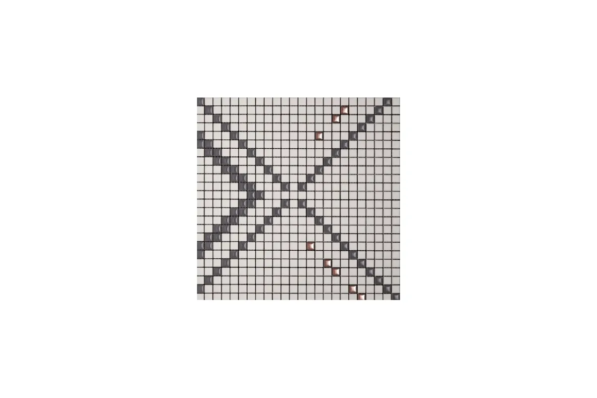 Мозаика Ceramica Appiani  Metrica Incr002