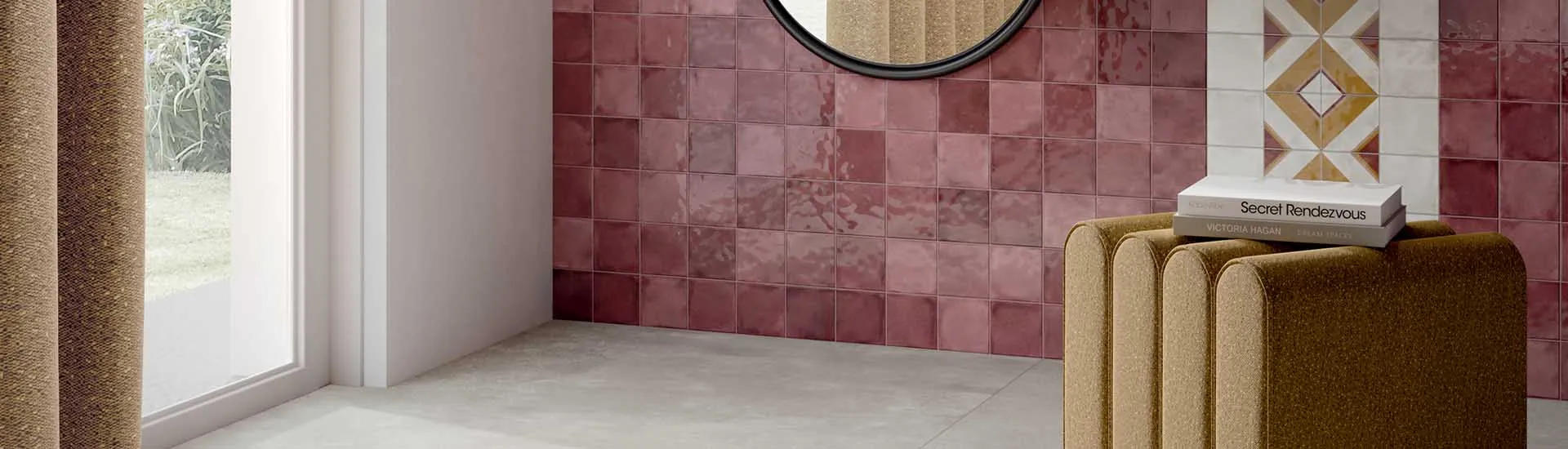 Керамогранит La Fabbrica Small Prune