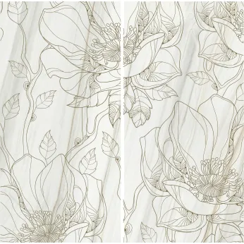 Керамогранит MaxFine by Iris FMG Design Your Slabs Magnolia Gold