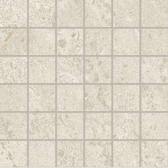 Керамогранит Ergon by Emil Group Matera Stone Neutra Beige Mosaico Silktech