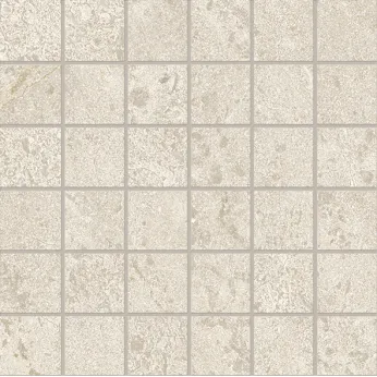 Керамогранит Ergon by Emil Group Matera Stone Neutra Beige Mosaico Silktech