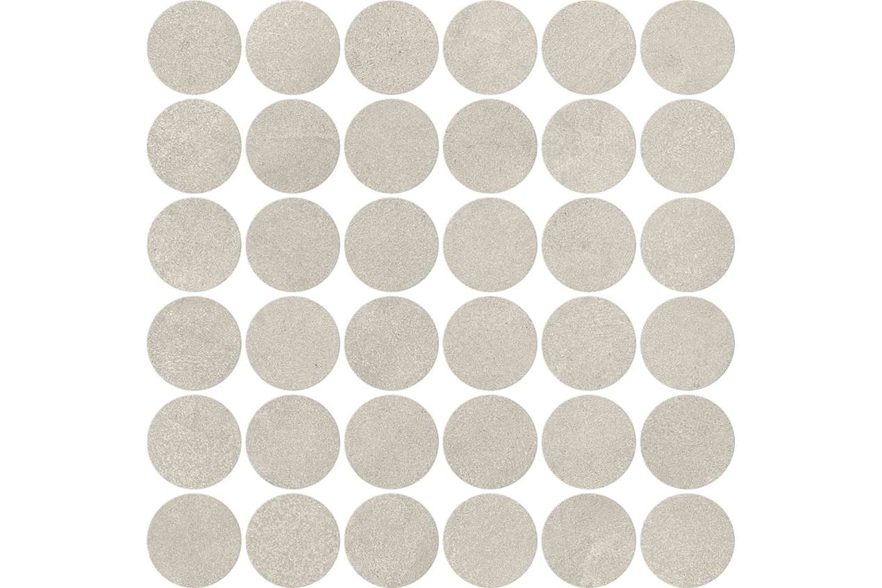 Керамогранит Atlas Concorde Boost Expression Mosaico Circle Haze