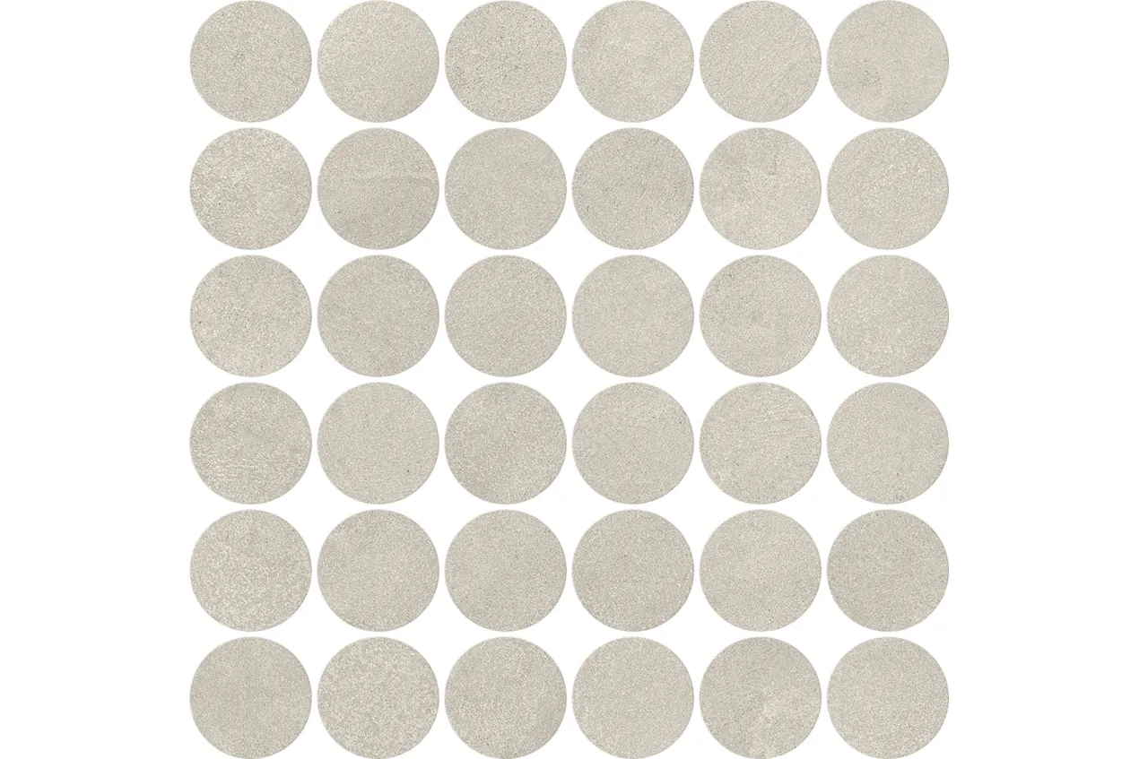 Керамогранит Atlas Concorde Boost Expression Mosaico Circle Haze