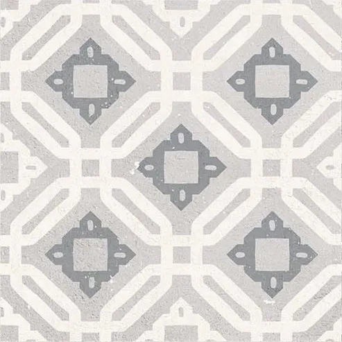 Керамогранит Casalgrande Padana Opus Cementina Multi. Grigia Mix Tutti I 60 Soggetti