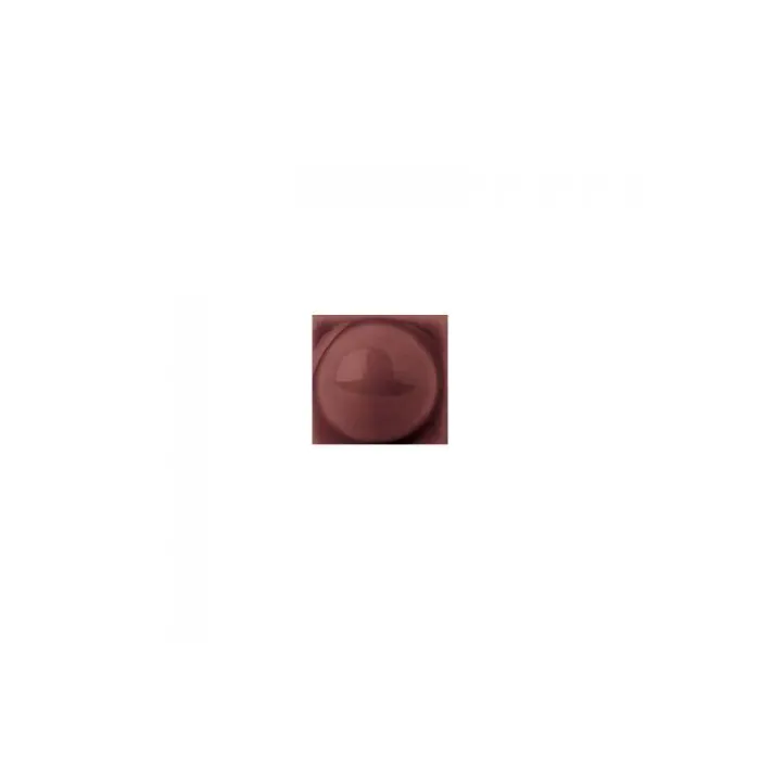 Керамогранит Petracers Capitonne (Капитонне) Tassello Bombato Bordeaux