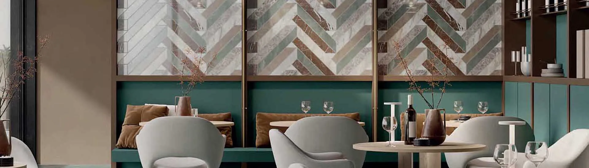 Керамогранит ABK Senses Fantasy Volumes