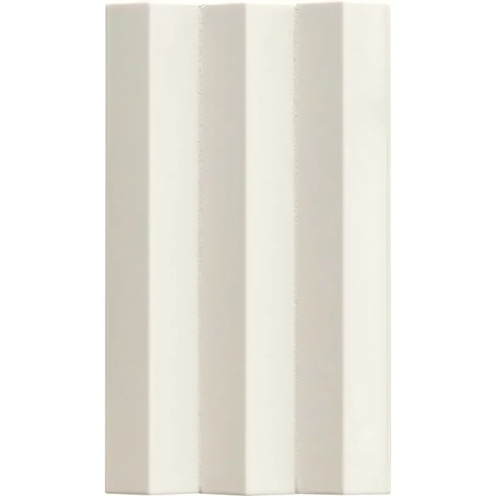 Керамогранит Mutina Rombini Triangle large blanc