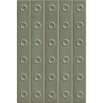 Керамогранит Mutina Punto Down green